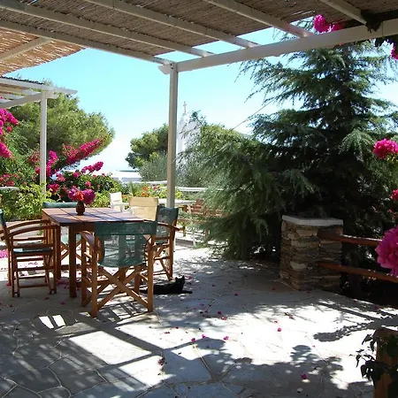 Eleonas Apartman Apolonía
